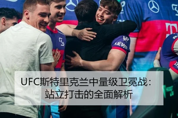 UFC斯特里克兰中量级卫冕战：站立打击的全面解析
